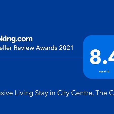ברמינגהאם Xclusive Living Stay Near City Centre מראה חיצוני תמונה