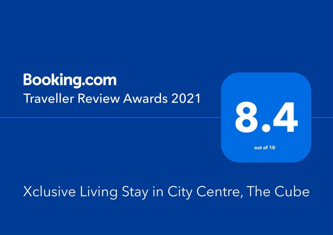 ברמינגהאם Xclusive Living Stay Near City Centre מראה חיצוני תמונה